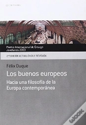 Capa do artigo Los Buenos Europeos