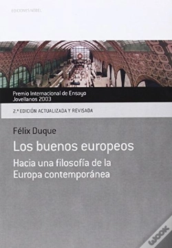 Capa do artigo Los Buenos Europeos
