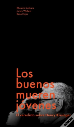 Capa do artigo Los Buenos Mueren Jovenes