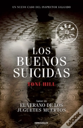 Los Buenos Suicidas (Inspector Salgado 2)
