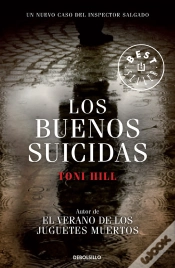 Capa do artigo Los Buenos Suicidas (Inspector Salgado 2)