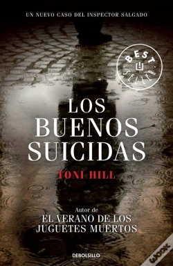 Capa do artigo Los Buenos Suicidas (Inspector Salgado 2)