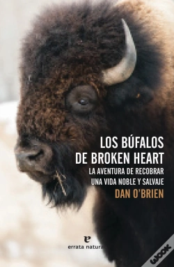 Capa do artigo Los Búfalos De Broken Heart