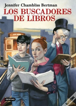 Capa do artigo Los Buscadores De Libros