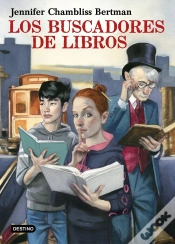 Capa do artigo Los Buscadores De Libros
