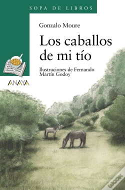 Capa do artigo Los Caballos De Mi Tío