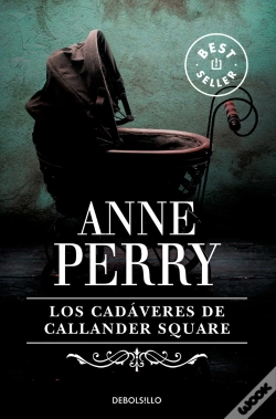 Capa do artigo Los Cadáveres De Callander Square (Inspector Thomas Pitt 2)