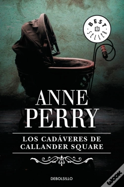 Capa do artigo Los Cadáveres De Callander Square (Inspector Thomas Pitt 2)