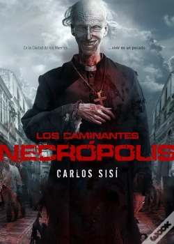 Capa do artigo Los Caminantes: Necrópolis
