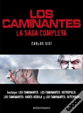 Los Caminantes. Obra Completa (Pack)