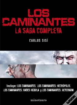 Capa do artigo Los Caminantes. Obra Completa (Pack)