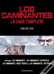 Capa do artigo Los Caminantes. Obra Completa (Pack)