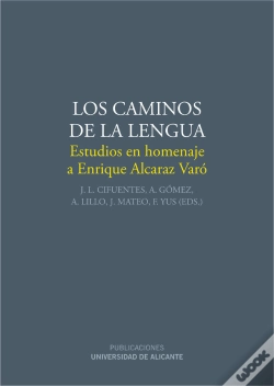 Capa do artigo Los Caminos De La Lengua