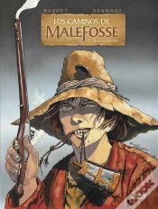 Capa do artigo Los Caminos De Malefosse