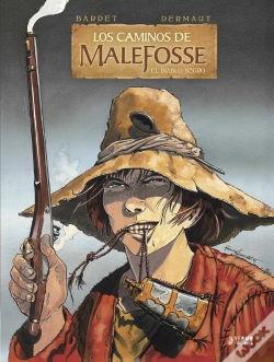 Capa do artigo Los Caminos De Malefosse