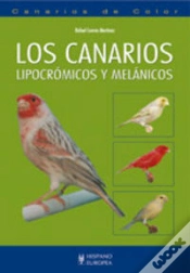 Capa do artigo Los Canarios Lipocrómicos Y Melánicos