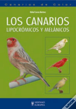 Capa do artigo Los Canarios Lipocrómicos Y Melánicos