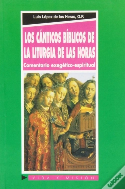 Capa do artigo Los Cánticos B¡Blicos De La Liturgia De Las Horas