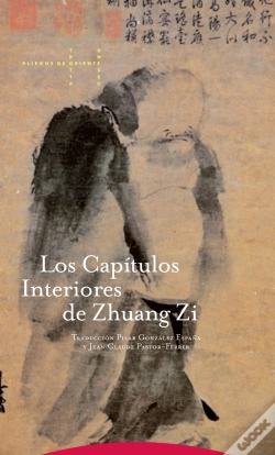 Capa do artigo Los Capítulos Interiores De Zhuang Zi