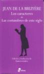 Los Caracteres O Las Costumbres De Este Siglo - Preview