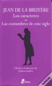 Capa do artigo Los Caracteres O Las Costumbres De Este Siglo