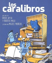 Capa do artigo Los Caralibros