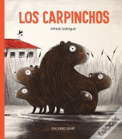 Capa do artigo Los Carpinchos