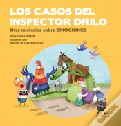 Capa do artigo Los Casos Del Inspector Drilo
