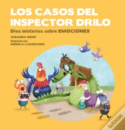Capa do artigo Los Casos Del Inspector Drilo