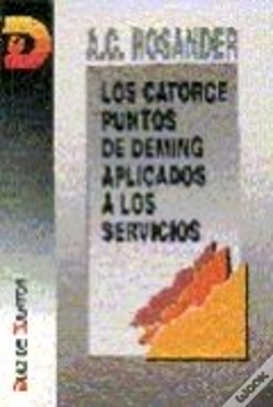 Capa do artigo Los Catorce Puntos De Deming Aplicados A Los Servicios