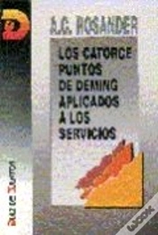 Capa do artigo Los Catorce Puntos De Deming Aplicados A Los Servicios