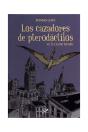 Los Cazadores De Pterodactilos En La Ciudad Dorada (Comic)  - Preview