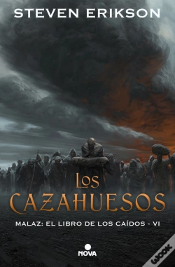 Capa do artigo Los Cazahuesos (Malaz: El Libro De Los Caídos 6)