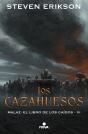 Los Cazahuesos (Malaz: El Libro De Los Caídos 6) - Preview