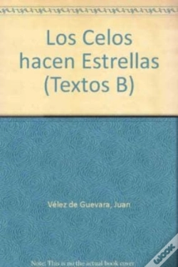 Capa do artigo Los Celos Hacen Estrellas