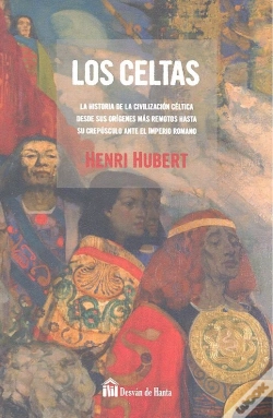 Capa do artigo Los Celtas