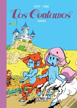 Capa do artigo Los Centauros 1977-1980