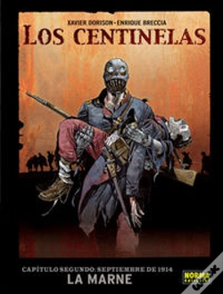 Capa do artigo Los Centinelas 2. Septiembre De 1914: La Marne.