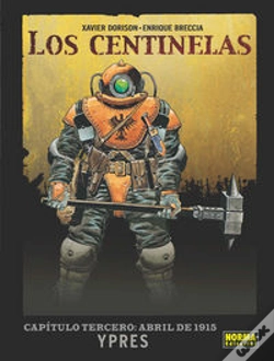 Capa do artigo Los Centinelas 3