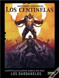 Capa do artigo Los Centinelas Capitulo Cuarto