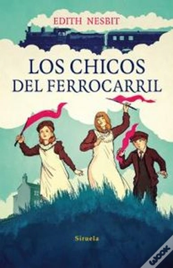 Capa do artigo Los Chicos Del Ferrocarril