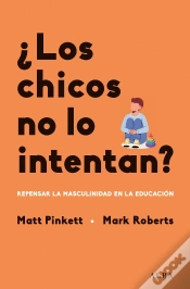 Capa do artigo Los Chicos No Lo Intenta