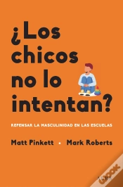Capa do artigo ¿Los Chicos No Lo Intentan?