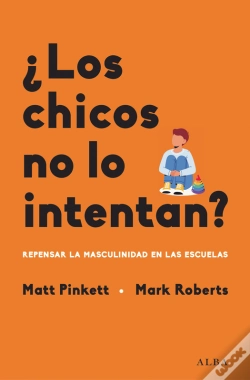 Capa do artigo ¿Los Chicos No Lo Intentan?