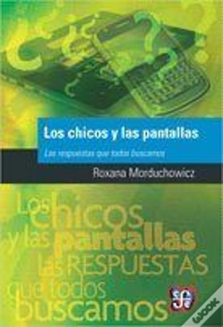 Capa do artigo Los Chicos Y Las Pantallas  