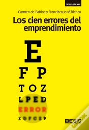 Capa do artigo Los Cien Errores Del Emprendimiento