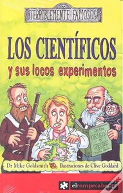 Capa do artigo Los Científicos Y Sus Locos Experimentos