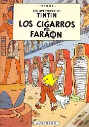 Capa do artigo Los Cigarros Del Faraón (Cartoné)