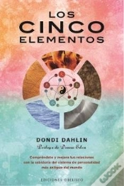 Capa do artigo Los Cinco Elementos.