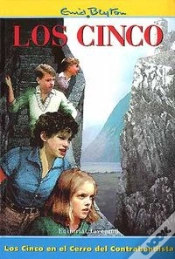 Capa do artigo Los Cinco En El Cerro Del Contrabandista